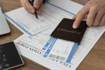 Como conseguir um visto de trabalho permanente na Irlanda? (Imagem: Freepik)