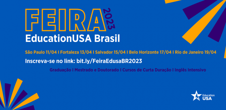 Feira EducationUSA Brasil: EUA estão de olho em alunos brasileiros com projetos voltados para a comunidade negra Feira EducationUSA Brasil: EUA estão de olho em alunos brasileiros com projetos voltados para a comunidade negra