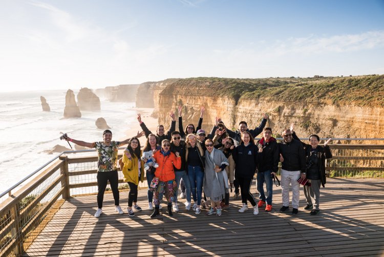 Melbourne eleita a melhor cidade para se viver na Australia e terceira melhor do mundo!