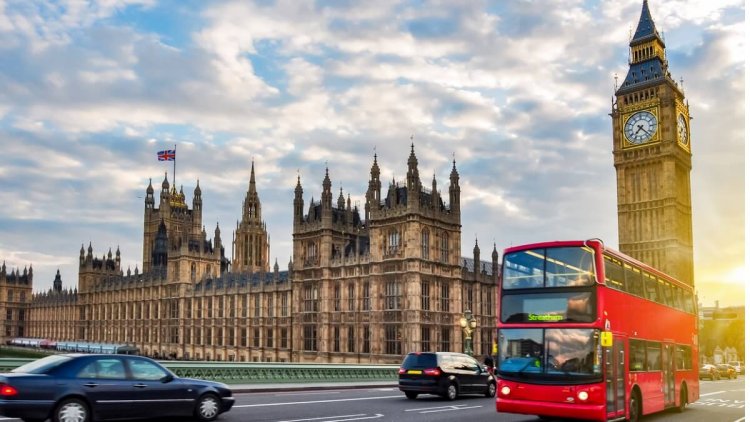 Última chamada – Embarque para o Reino Unido!