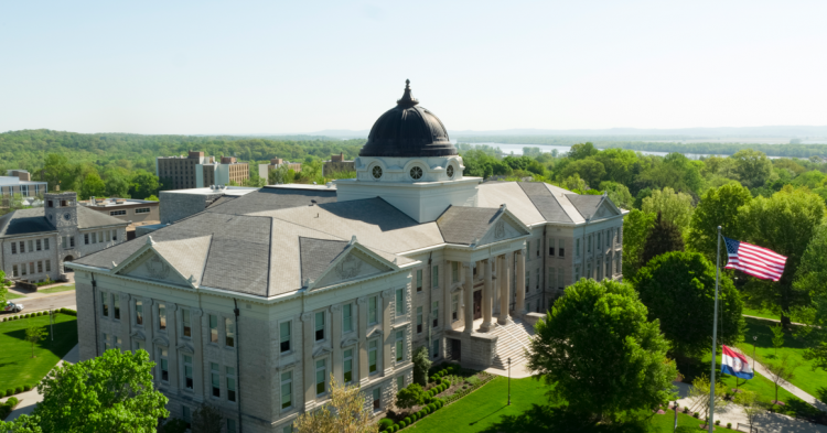 Você precisa conhecer a Southeast Missouri State University!
