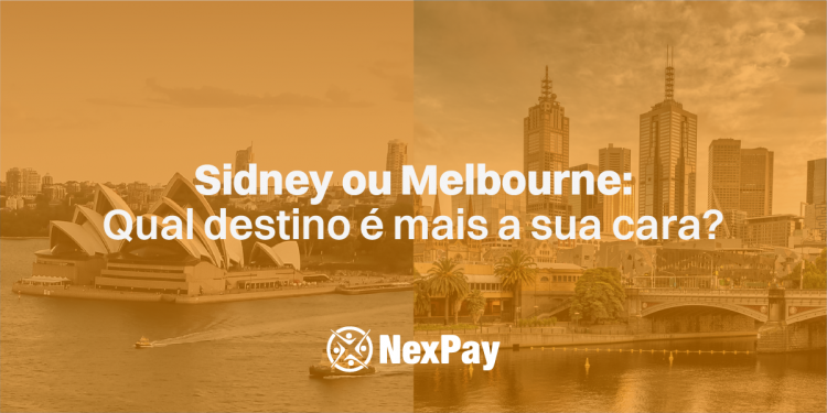 Sidney ou Melbourne? Qual destino é mais a sua cara?