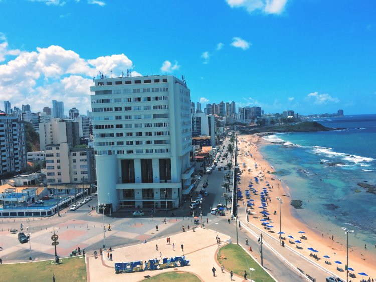 Salvador, Bahia 