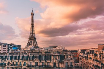 eiffel tower in paris during daytime