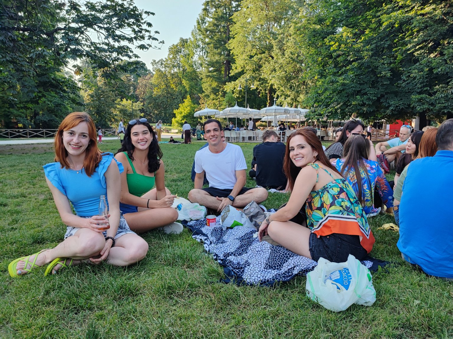 GAP SEMESTRE, UMA VIAGEM NA BELLA VITA ITALIANA