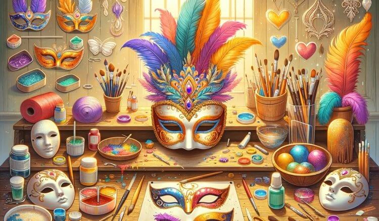 Carnaval de Veneza 2024: Guia para visitar a história das máscaras Carnaval de Veneza 2024: Guia para visitar a história das máscaras