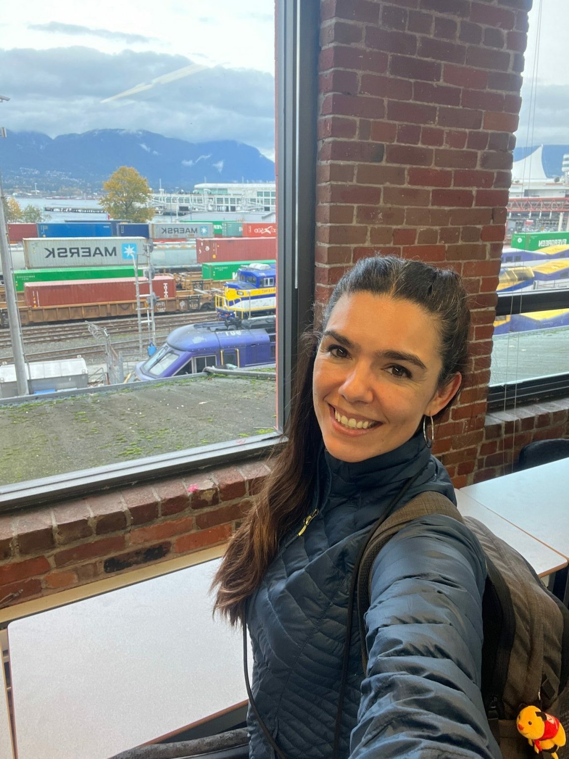 Diário de intercambista Andrea Miramontes: Como fiz meu intercâmbio aos quase 50 anos?