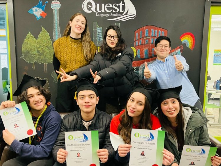 Destrave o seu inglês com a Quest!