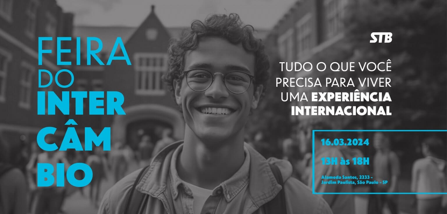 STB promove feira de intercâmbio em SP