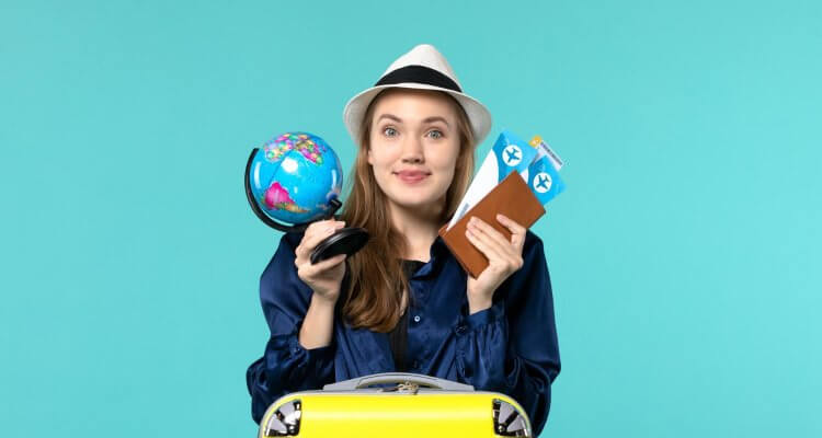 Volta ao mundo: é possível fazer só falando inglês?