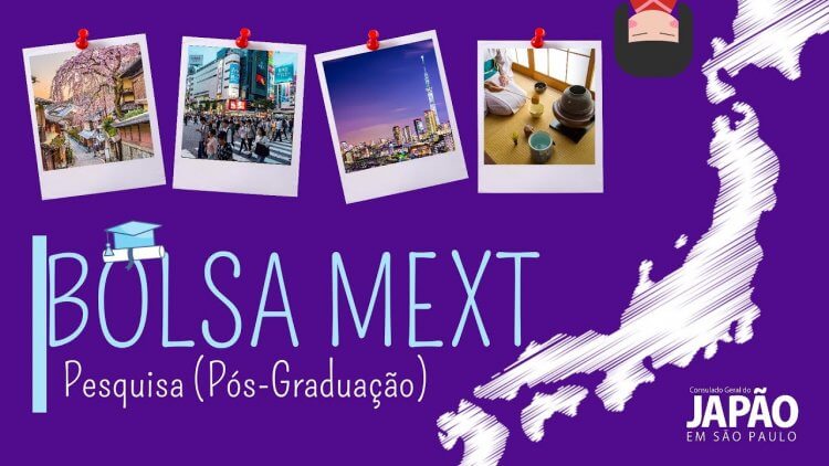 Bolsa integral de pós-graduação no Japão de até 148 mil ienes Bolsa integral de pós-graduação no Japão de até 148 mil ienes