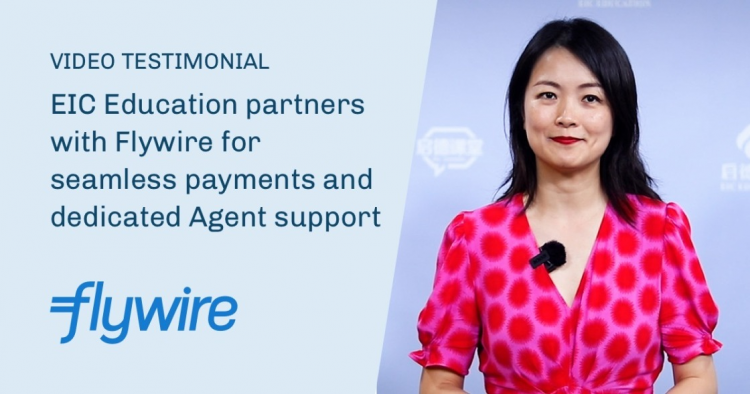 Descubra como a parceria da EIC Education com a Flywire garante jornadas de estudo no exterior sem interrupções para estudantes em todo o mundo.