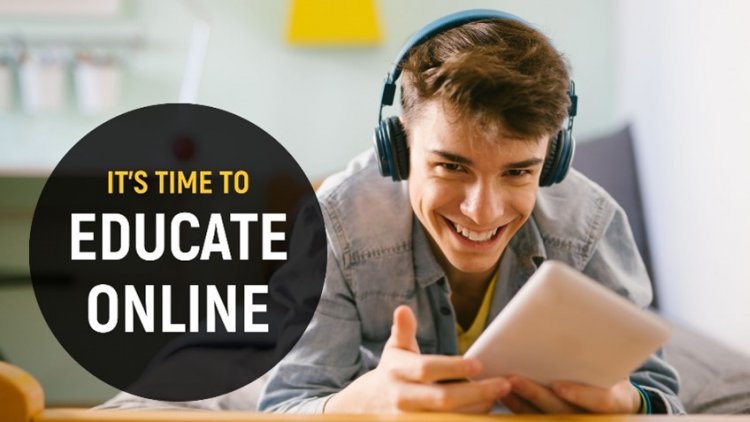 Estude o IB Diploma Programme com a Educate Online, no conforto da sua casa