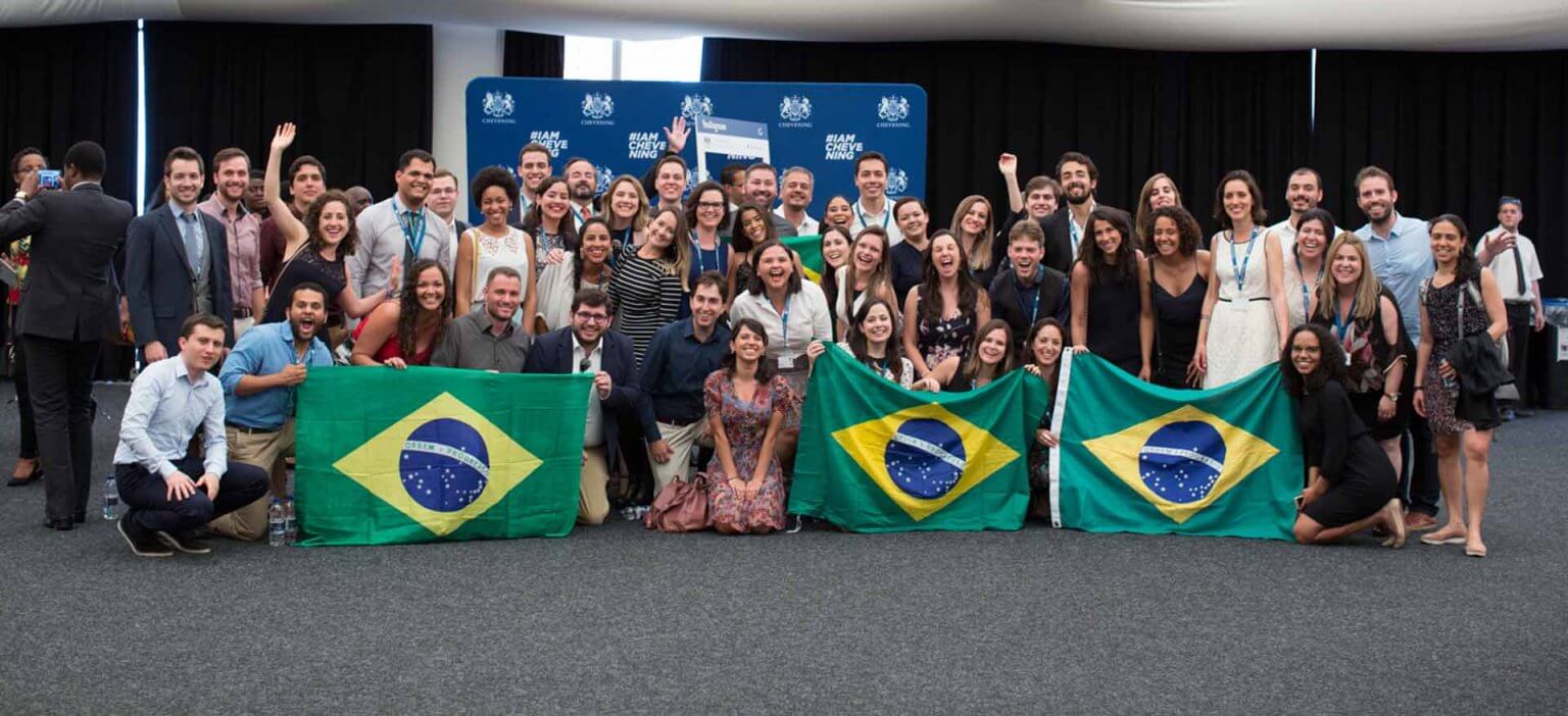 Chevening 2025-2026: Bolsas de Estudo no Reino Unido Chevening 2025-2026: Bolsas de Estudo no Reino Unido