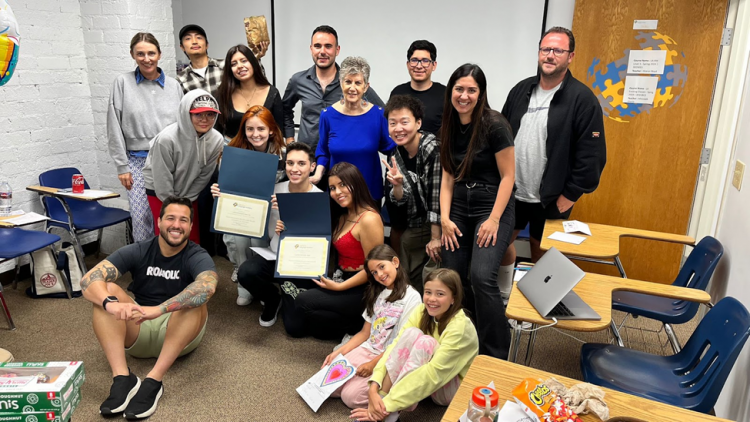 A Califórnia Language Academy é uma escola boutique e familiar, com campi modernos em Los Angeles, San Diego e San Francisco, e novas unidades a caminho!