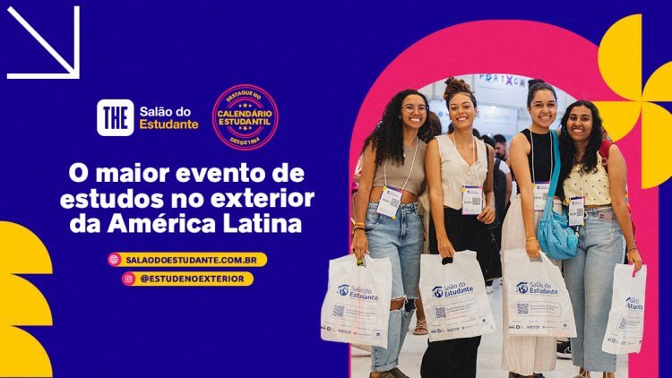 Salão do Estudante neste final de semana São Paulo